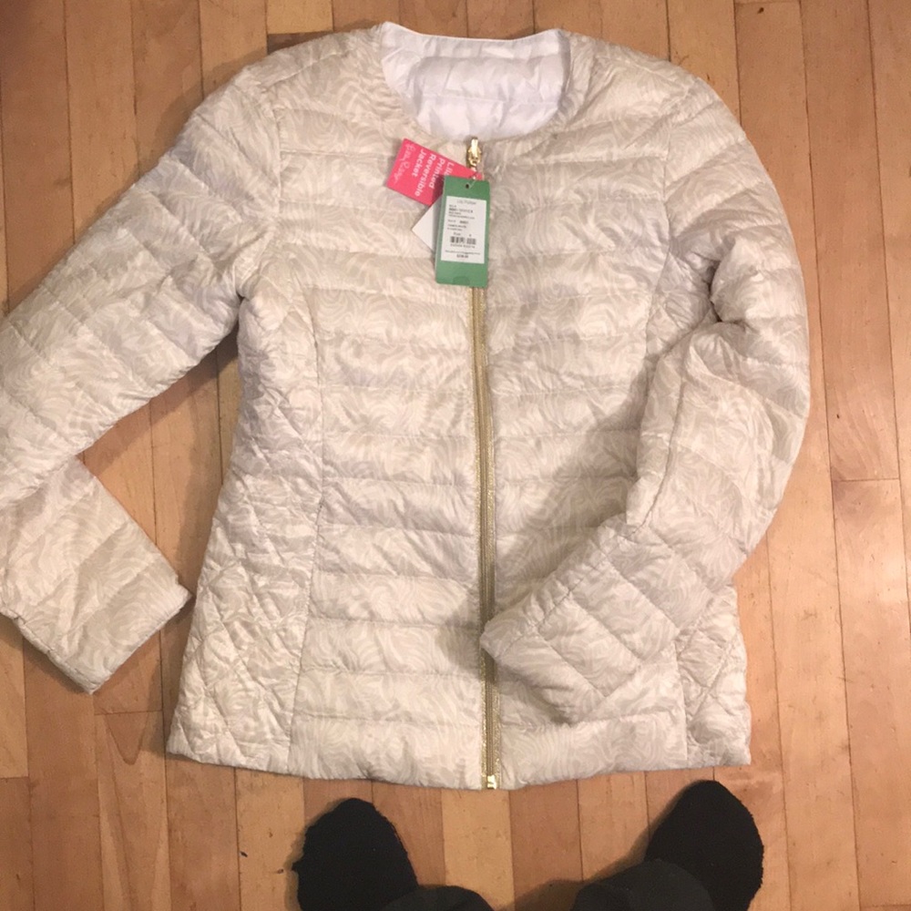 Lily Pulitzer jacket